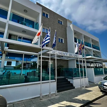 Ξενοδοχείο Sunny Blue
