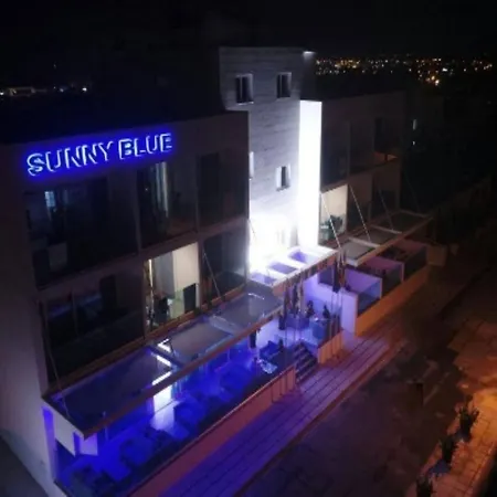 Sunny Blue Hotel Ayia Napa