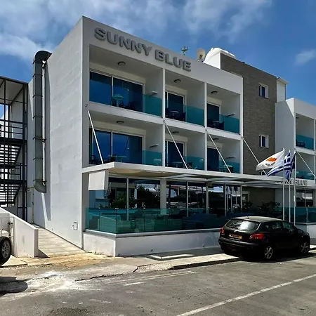 Sunny Blue Hotel Ayia Napa