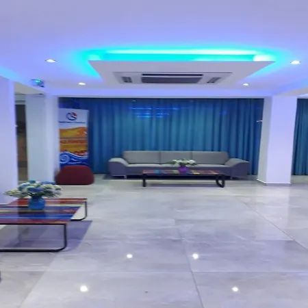 Sunny Blue Hotel 3*