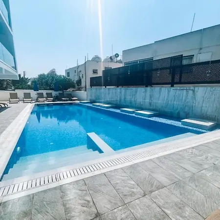 Ξενοδοχείο Sunny Blue Αγία Νάπα