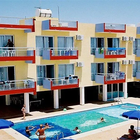 Sunny Blue Ayia Napa