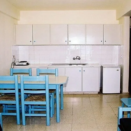 Hotel Sunny Blue Ayia Napa