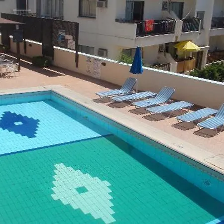 Sunny Blue Ayia Napa