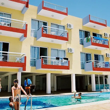 Ξενοδοχείο Sunny Blue